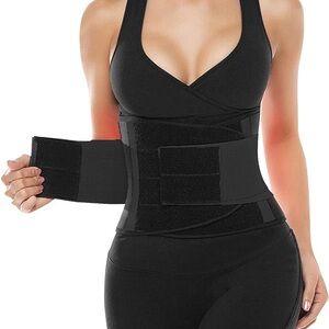 Colombian Women’s Fitness Belt Waist Trainer